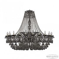 Люстра хрустальная 1409/24/530 G M731