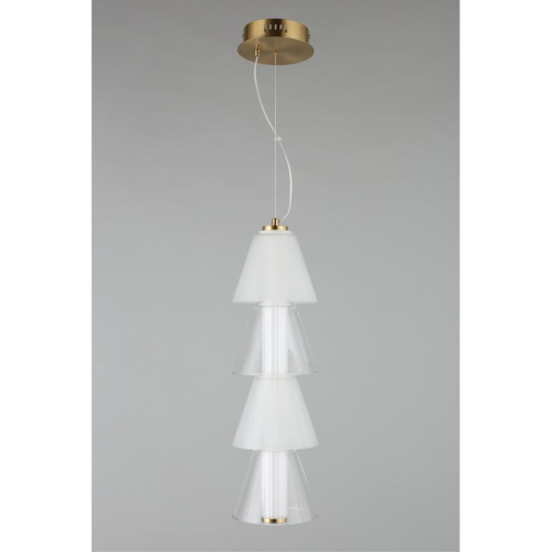 Люстра подвесная OML-51506-15 фото 5