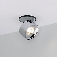 Светильник SP-PLURIO-BUILT-R77-9W Warm3000 (BK-CHR, 36 deg, 230V) Arlight 037999