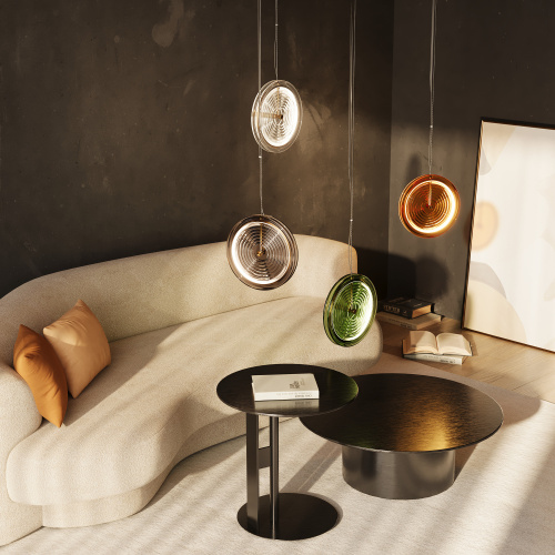 Подвесной светильник Freya FR5442PL-L11B фото 5