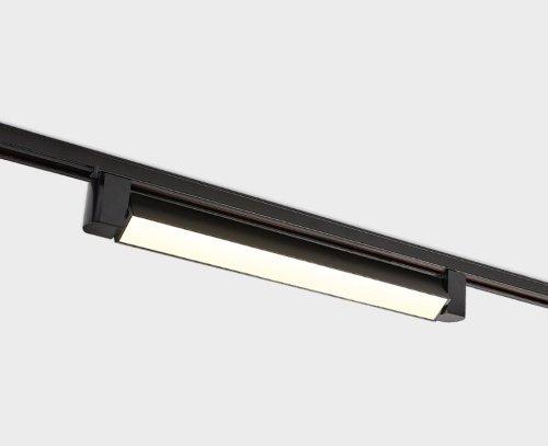 IT08-8030 black 3000K светильник трековый IT08-8030 black 3000K светильник трековый