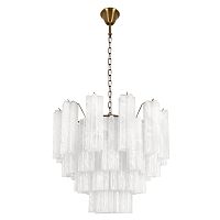 10580/600 White Подвесной светильник LOFT IT Murano
