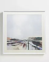 Квадратный постер "Beauty"