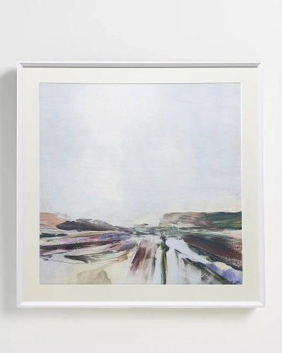 Квадратный постер "Beauty"