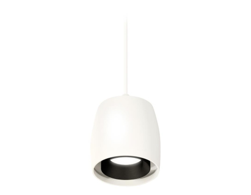 Комплект подвесного светильника Ambrella light Techno Spot XP1141001 SWH/PBK белый песок/черный полированный (A2301, C1141, N7031)