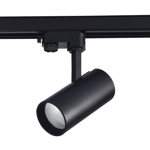 ST661.446.20 Св-к трек. Черный LED 1*20W 4000K 1 600Lm Ra>90 38° IP20 L150xW70xH202 165-265V TRACE фото 3