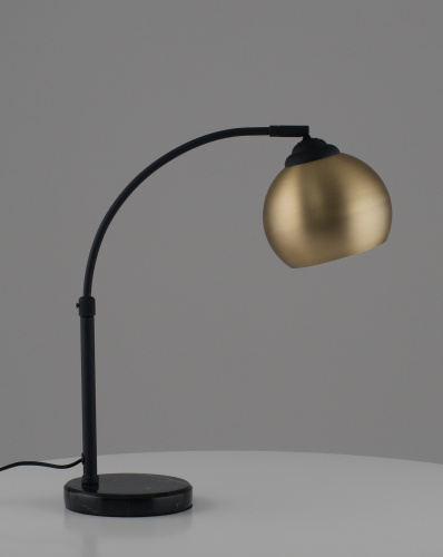 Лампа настольная Moderli V11338-1T Arco фото 4 Лампа настольная Moderli V11338-1T Arco фото 4