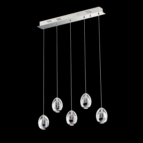 Подвесной светильник MD13003023-5B chrome фото 6