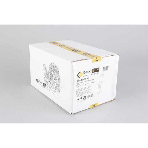 Светильник настенный (Бра) OML-62701-02 фото 4