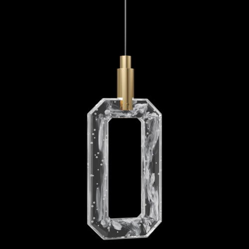 Подвесной светильник Flagranti Brass FL1173-1P фото 3