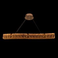 Люстра подвесная Ravissement Gold FL1057-11P