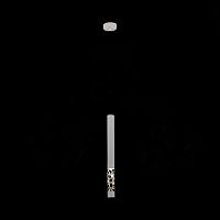 SL1577.503.01 Светильник подвесной ST-Luce Белый/Белый LED 1*5W 3000K FIZORIO