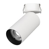 Светильник SP-GABI-BUILT-FLAP-R60-12W Day4000 (WH, 60 deg, 230V) Arlight 052356