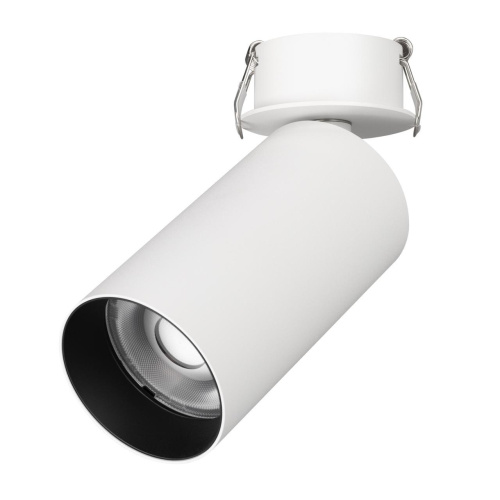 Светильник SP-GABI-BUILT-FLAP-R60-12W Warm3000 (WH, 60 deg, 230V) Arlight 052357