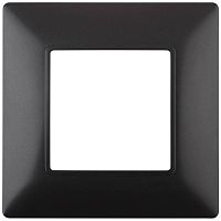 Рамка 1-постовая ЭРА Elegance 14-5001-05 Б0034385