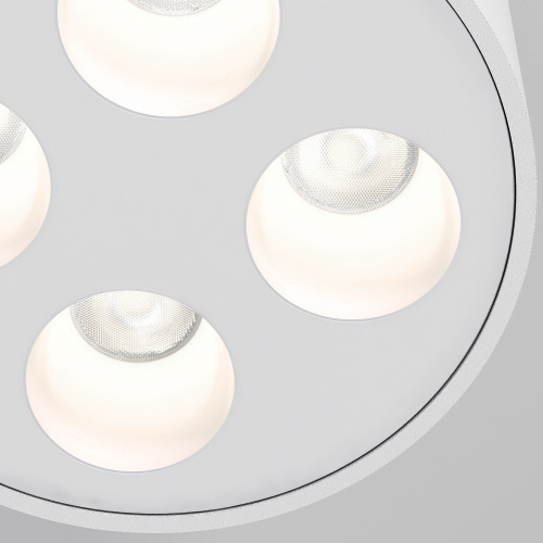 Светильник потолочный светодиодный Points 7W 4000K белый 25111/LED фото 4