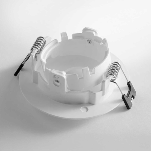 Рамка термостойкая PVC д/крепления LED источника света в подвесном потолке Anello Lightstar 012216 фото 3