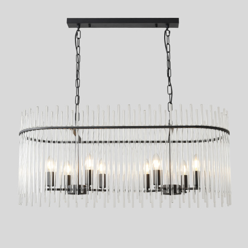 Люстра Crystal Lux CLARO SP8 фото 8