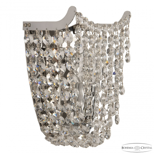 Бра хрустальные 778B/16 Ni Bohemia Ivele Crystal (Богемия Ивеле Кристалл) фото 2