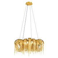 10404/800 GD Подвесная люстра LOFT IT Volver