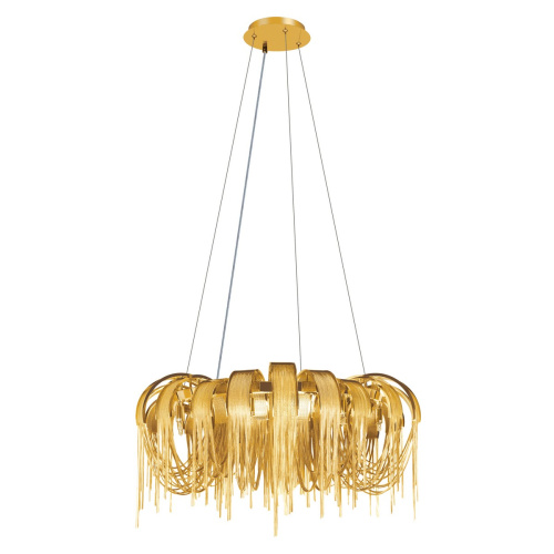 10404/800 GD Подвесная люстра LOFT IT Volver