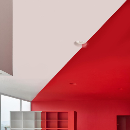 10356E Гипсовый встраиваемый светильник под покраску LOFT IT Ghost фото 2