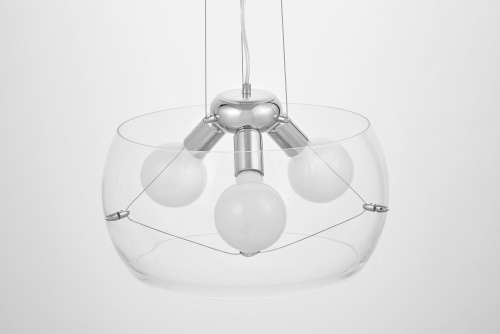 Подвесной светильник Lumina Deco Globo LDP 6018-400 PR фото 2 Подвесной светильник Lumina Deco Globo LDP 6018-400 PR фото 2
