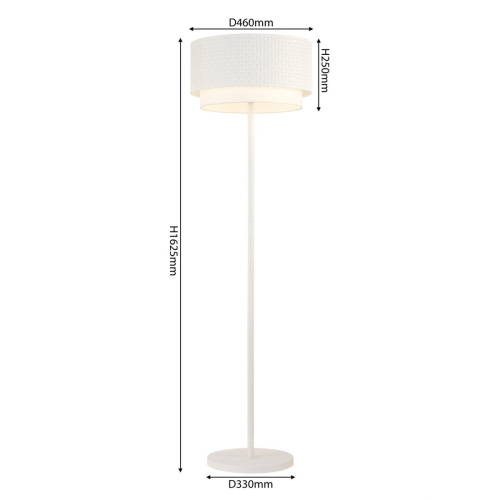 Торшер F-Promo Nevada 4801-1F фото 4