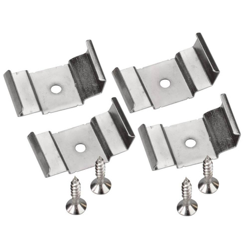 Набор скоб Arlight SL-Con-H28 019348 Набор скоб Arlight SL-Con-H28 019348