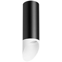 Комплект с потолочным светильником Lightstar Rullo (214487+201436) R48736