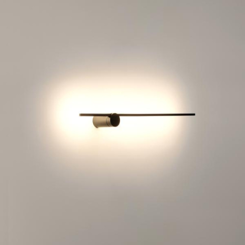 Настенный светодиодный светильник Arlight Sp-Vinci-S600X55-7W Warm3000 034171 фото 2