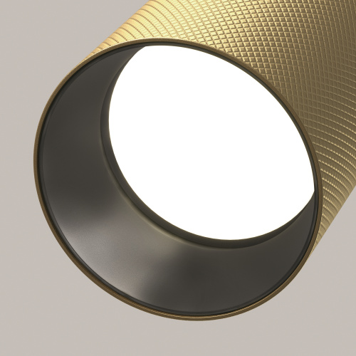 Трековый светильник Technical TR089-1-GU10-BMG фото 4