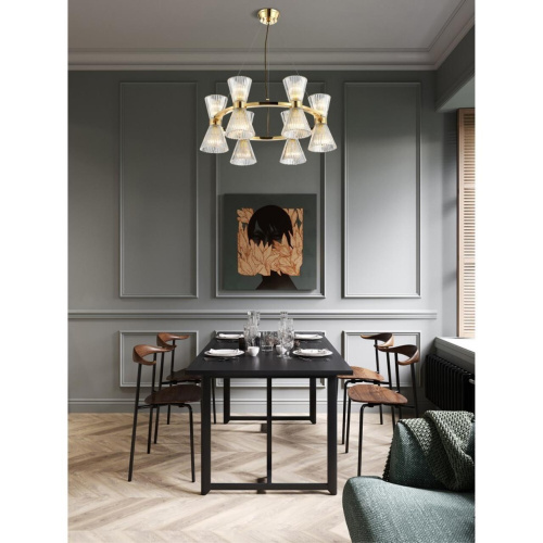 Люстра подвесная APL.801.03.12 фото 2 Люстра подвесная APL.801.03.12 фото 2