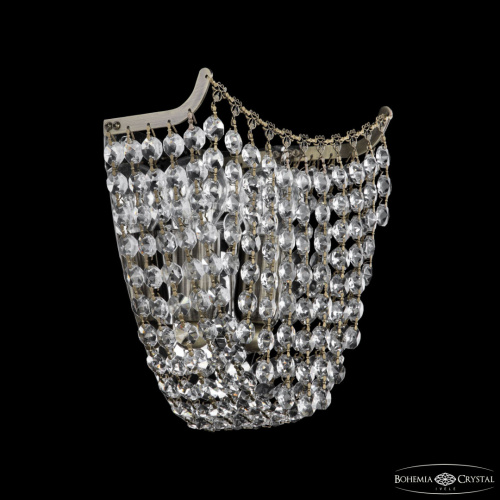 Бра хрустальный 77081B/19 Pa Bohemia Ivele Crystal (Богемия Ивеле Кристалл)