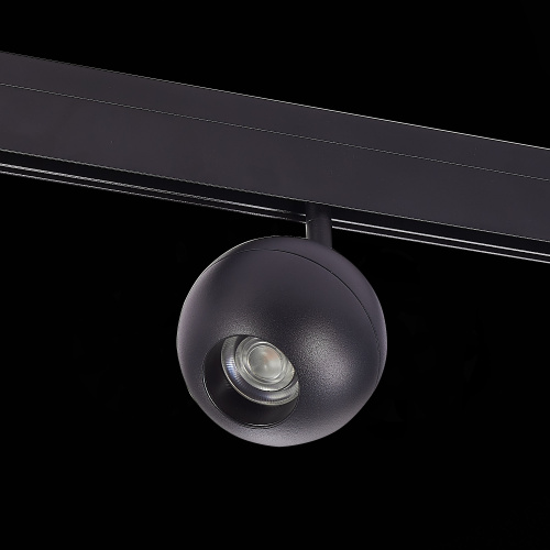 ST354.446.12 Магнитный трековый светильник Черный LED 1*12W 4000K 680Lm Ra>80 36° IP20 L120xW100xH19 SKYLINE 48 фото 5