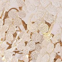 Люстра Cloyd HAOMA C8 / Ø60 см - латунь (арт.10844)