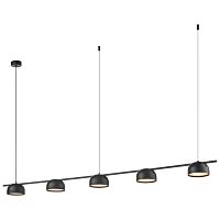 Подвесной светодиодный светильник Velante 472-023-05