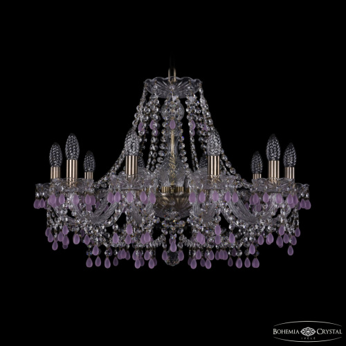 Люстра хрустальная 1410/10/240 Pa V7010 Bohemia Ivele Crystal (Богемия Ивеле Кристалл) Люстра хрустальная 1410/10/240 Pa V7010 Bohemia Ivele Crystal (Богемия Ивеле Кристалл)