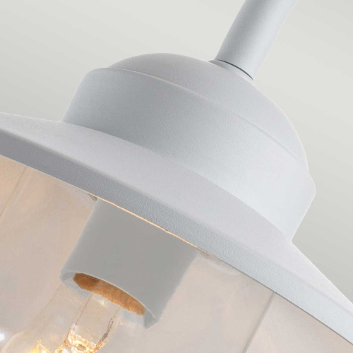 Настенный фонарь Elstead Lighting, Арт. KLAMPENBORG-PIR-WHT фото 5