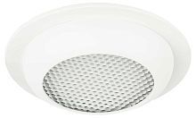 Светильник встраиваемый ЭРА KL111 WH под лампу GX53 белый матовый Б0061533