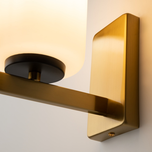 Настенный светильник (бра) Maytoni MOD089WL-01BS фото 12