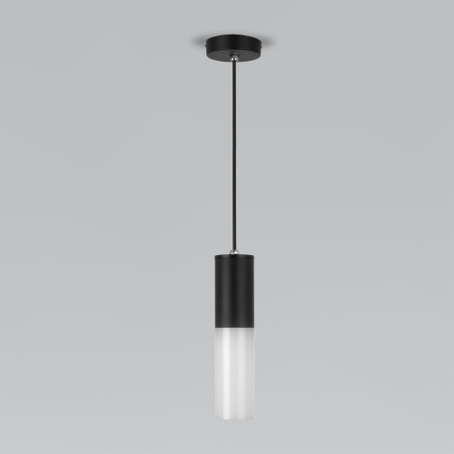 Подвесной светильник 5602 TECHNO черный фото 4
