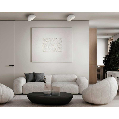 Потолочный светодиодный светильник Sonex Mitra Pluto White 7657/35L фото 5 Потолочный светодиодный светильник Sonex Mitra Pluto White 7657/35L фото 5