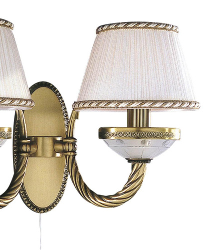 Бра Reccagni Angelo A 4660/2 фото 2