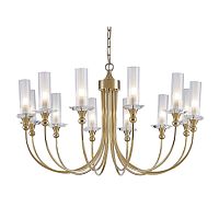 Подвесная люстра Newport Сharlize 4586+6/С gold М0070217