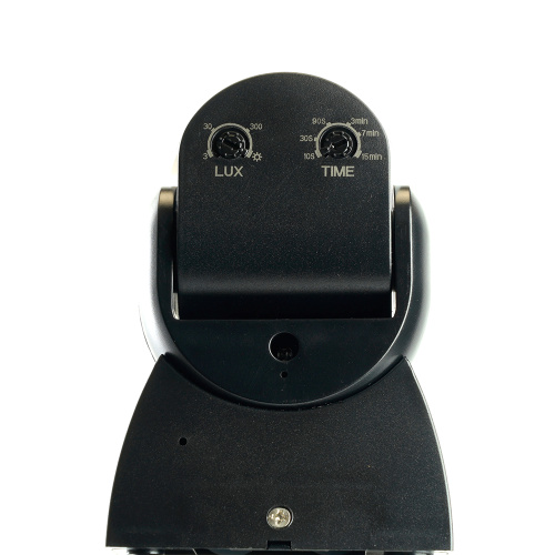 Датчик движения 1200W 12m 180° чёрный, SEN18 фото 10