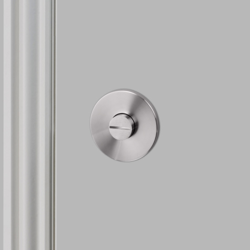 Замок Thumbturn Linear Steel фото 2