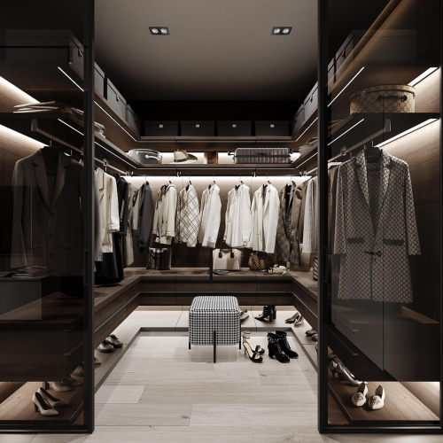 10342 Black Встраиваемый светильник LOFT IT Trick фото 5