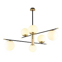 Люстра потолочная APL.313.07.06