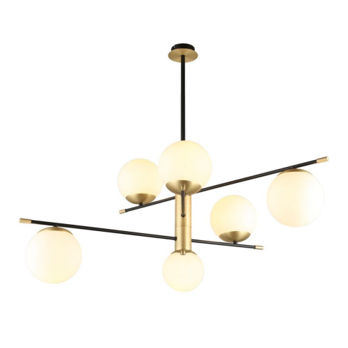 Люстра потолочная APL.313.07.06